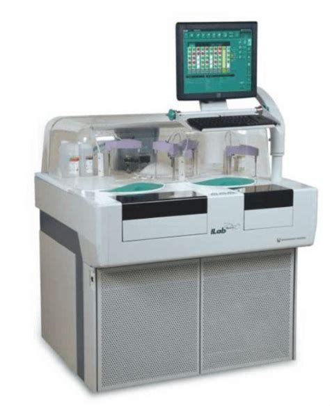 Instrumentation Laboratory Analyzer Distributors 